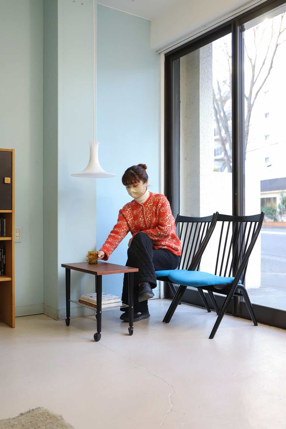 HIDA CASCADA Chair Japanese Modern/飛騨産業 カスケードチェア 椅子 ジャパニーズモダン キツツキ