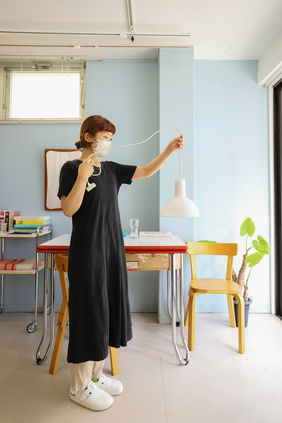 Holmegaard Pendant Light Skyline Sidse Werner