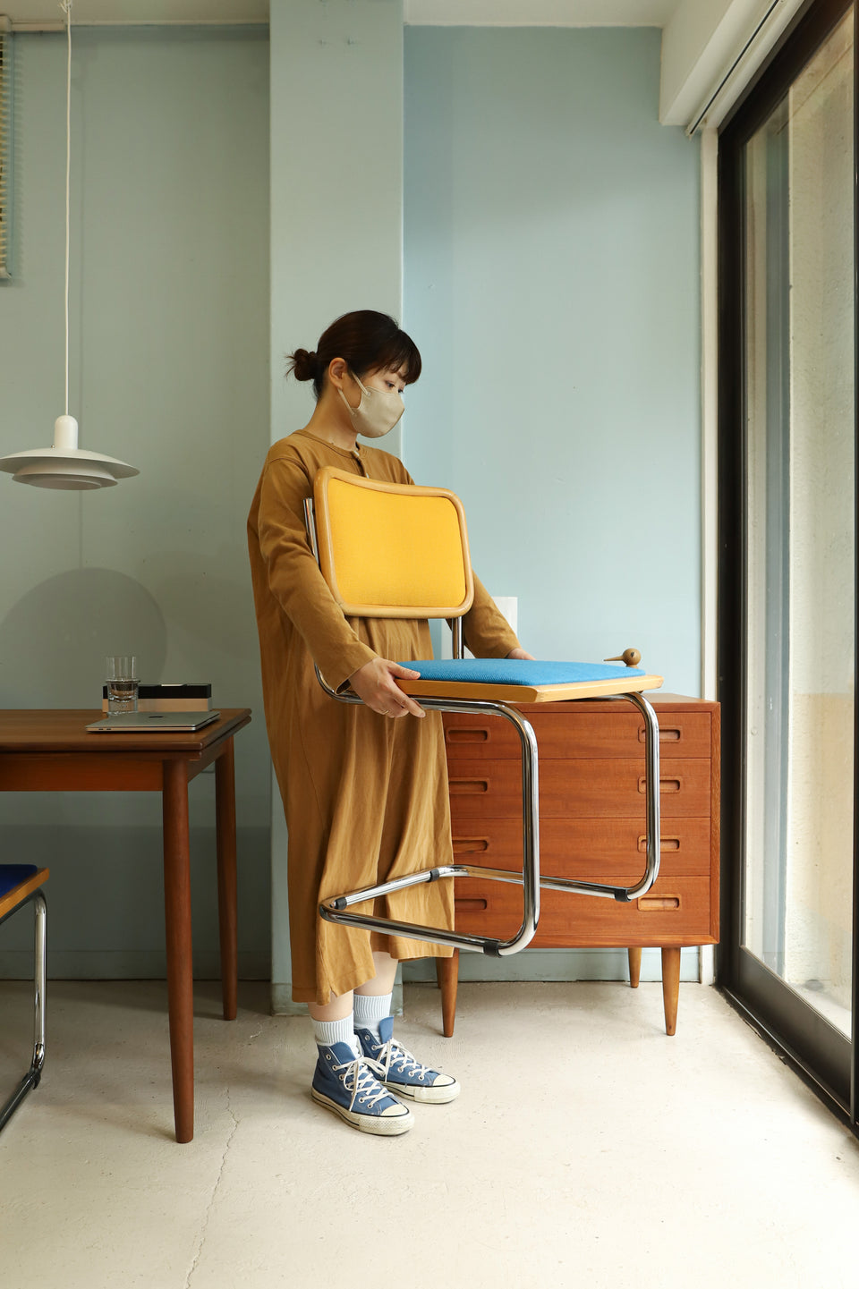 Cesca Chair Marcel Breuer Italy/チェスカチェア マルセル・ブロイヤー イタリア製
