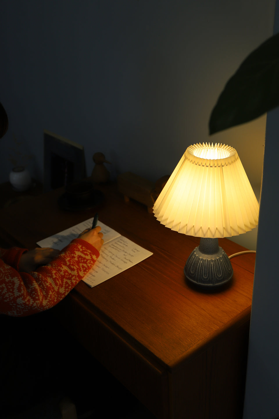 Søholm Table Lamp Model 1013 Einar Johansen/デンマークヴィンテージ スーホルム テーブルランプ 間接照明 北欧インテリア