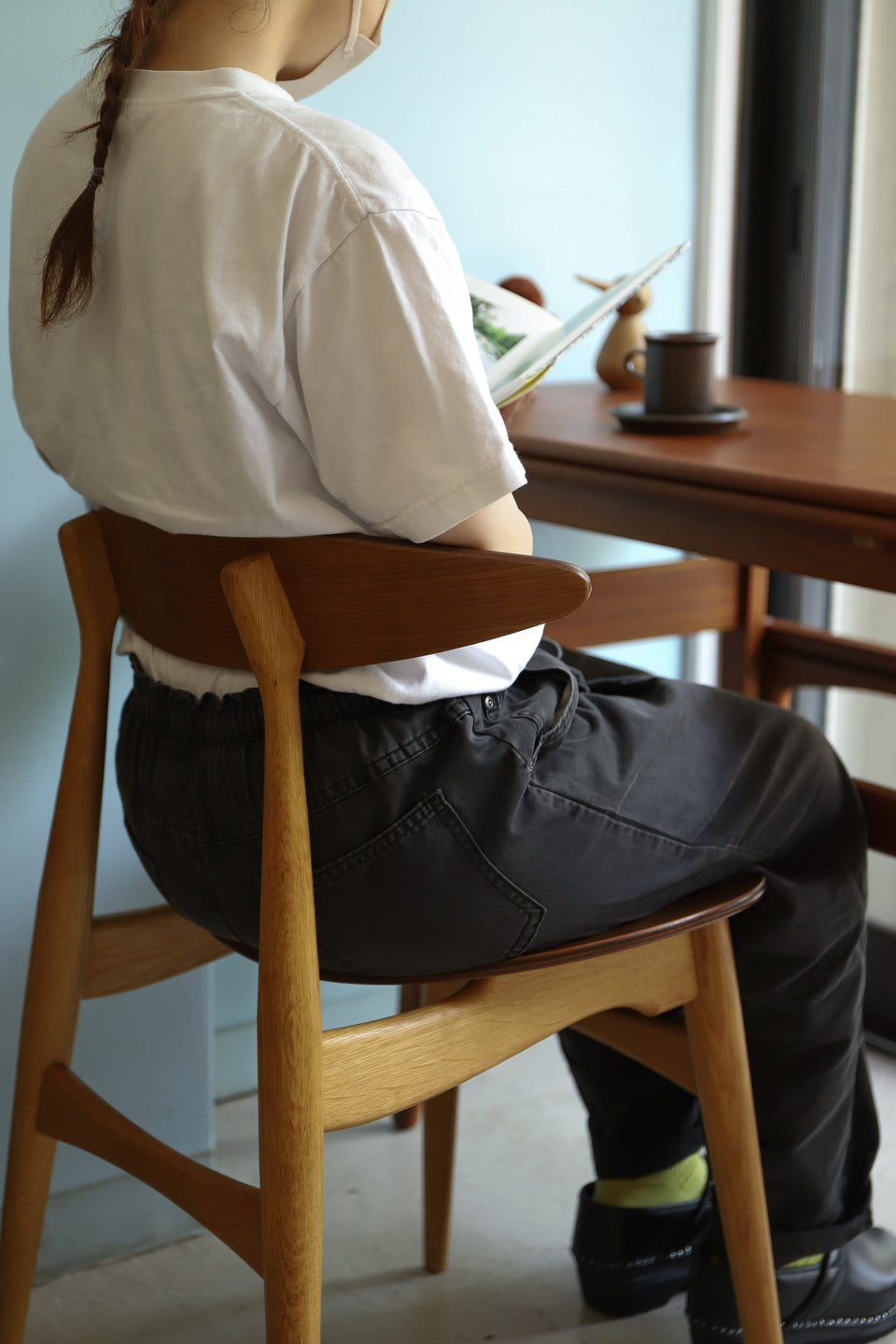 Hans J. Wegner Dining Chair CH33T Carl Hansen&Søn/ハンス・ウェグナー ダイニングチェア カール・ハンセン&サン 北欧家具