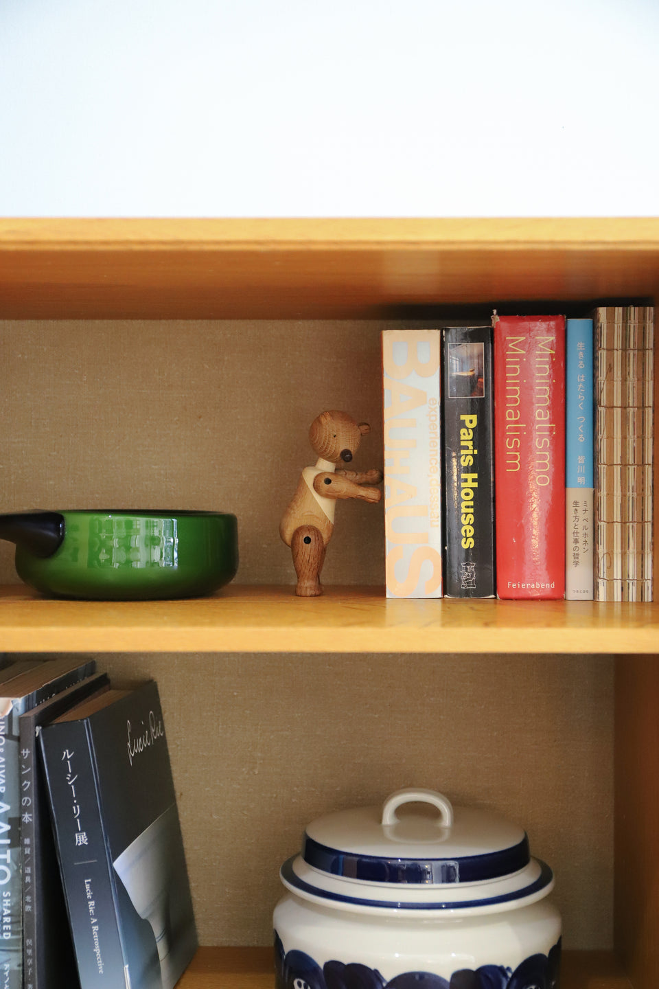 Vintage Kay Bojesen Bear/ヴィンテージ カイ・ボイスン ベア オブジェ 人形 デンマーク 北欧雑貨