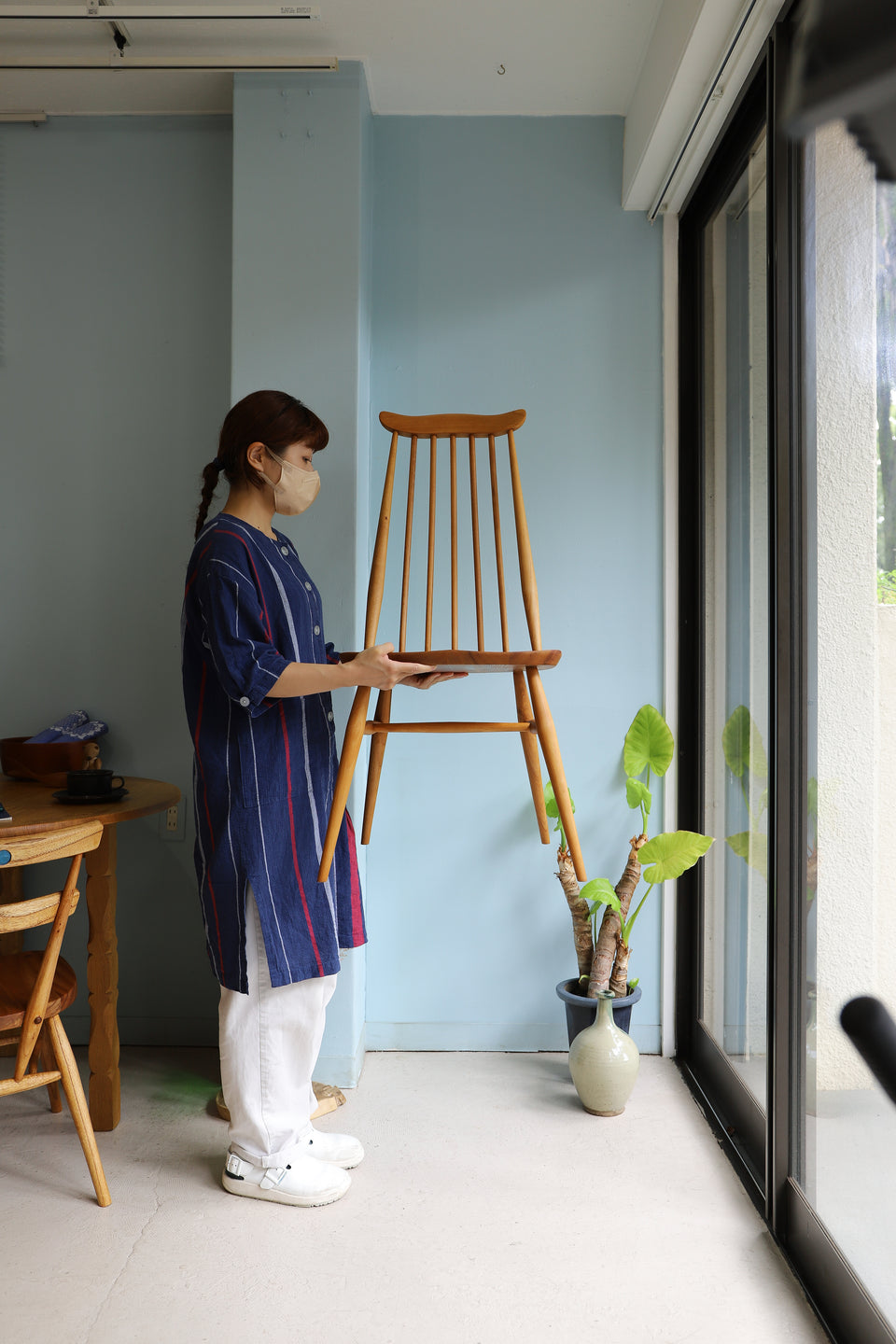 UK Vintage Ercol Chair/イギリスヴィンテージ アーコール ダイニングチェア 椅子