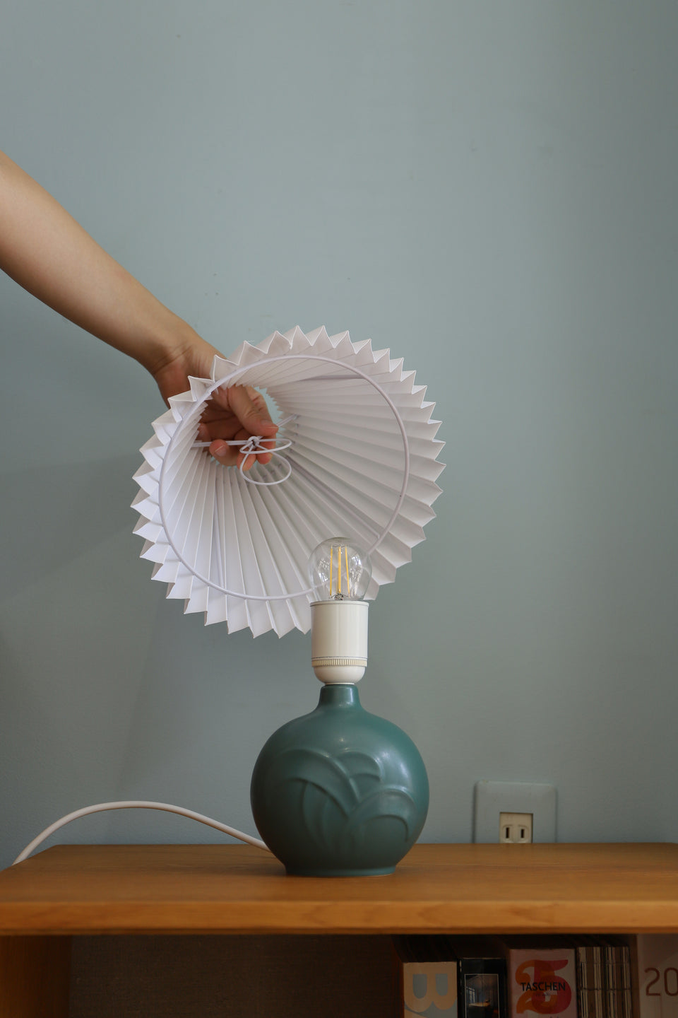 Søholm Table Lamp NR.1285-0 Danish Vintage/デンマークヴィンテージ スーホルム テーブルランプ 間接照明 北欧インテリア