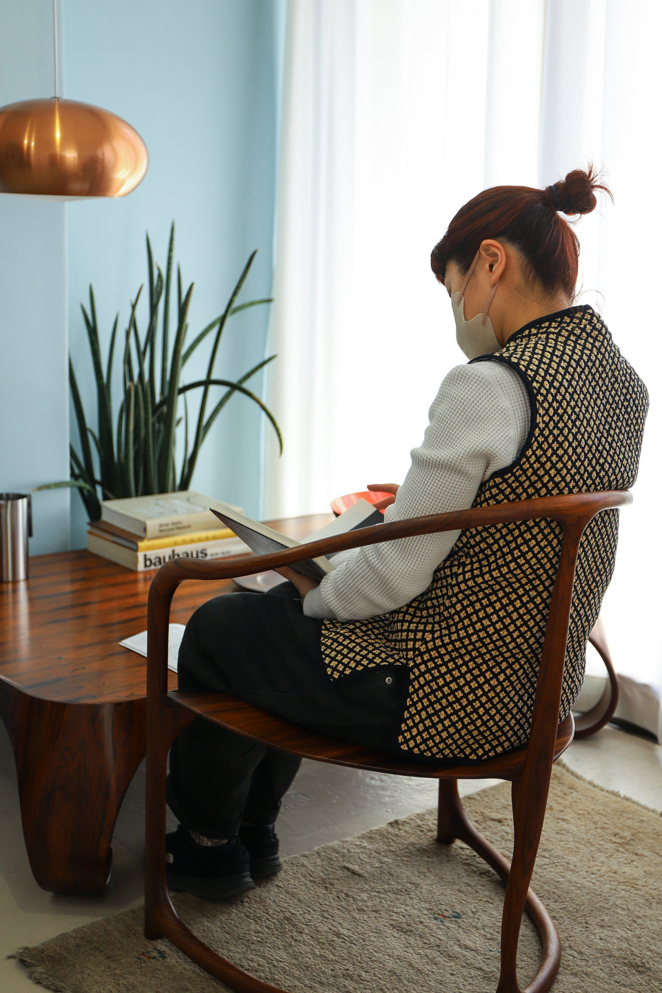 CECCOTTI COLLEZIONI DAMAS Chair Jeannot Cerutti/チェコッティ・コレツィオーニ アームチェア ジャンノ・セルッティ イタリアンモダン