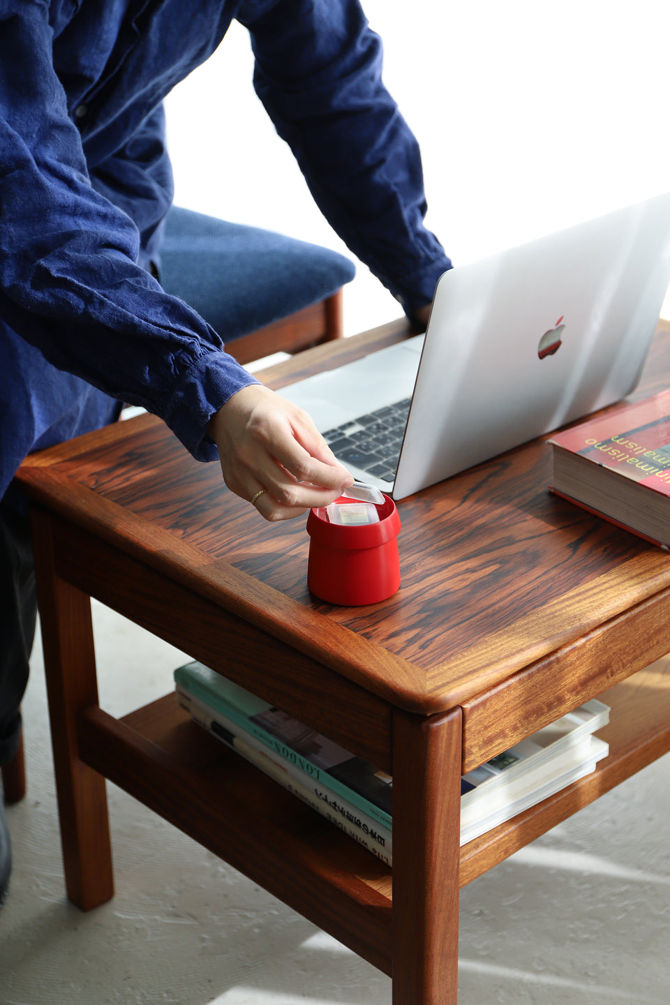 Torben Ørskov & Co. Gourmet Melamine Series Kristian Vedel/クリスチャン・ヴェデル グルメメラミンシリーズ ポット 小物入れ 北欧インテリア