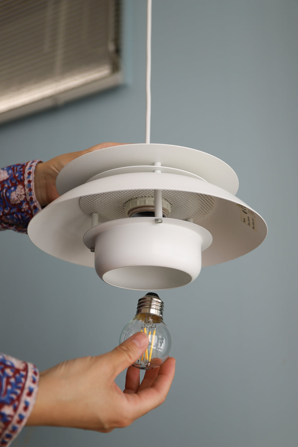 Top-Lamper Pendant Light Sierra Danish Vintage/デンマークヴィンテージ ペンダントライト トップランパー 照明 北欧インテリア
