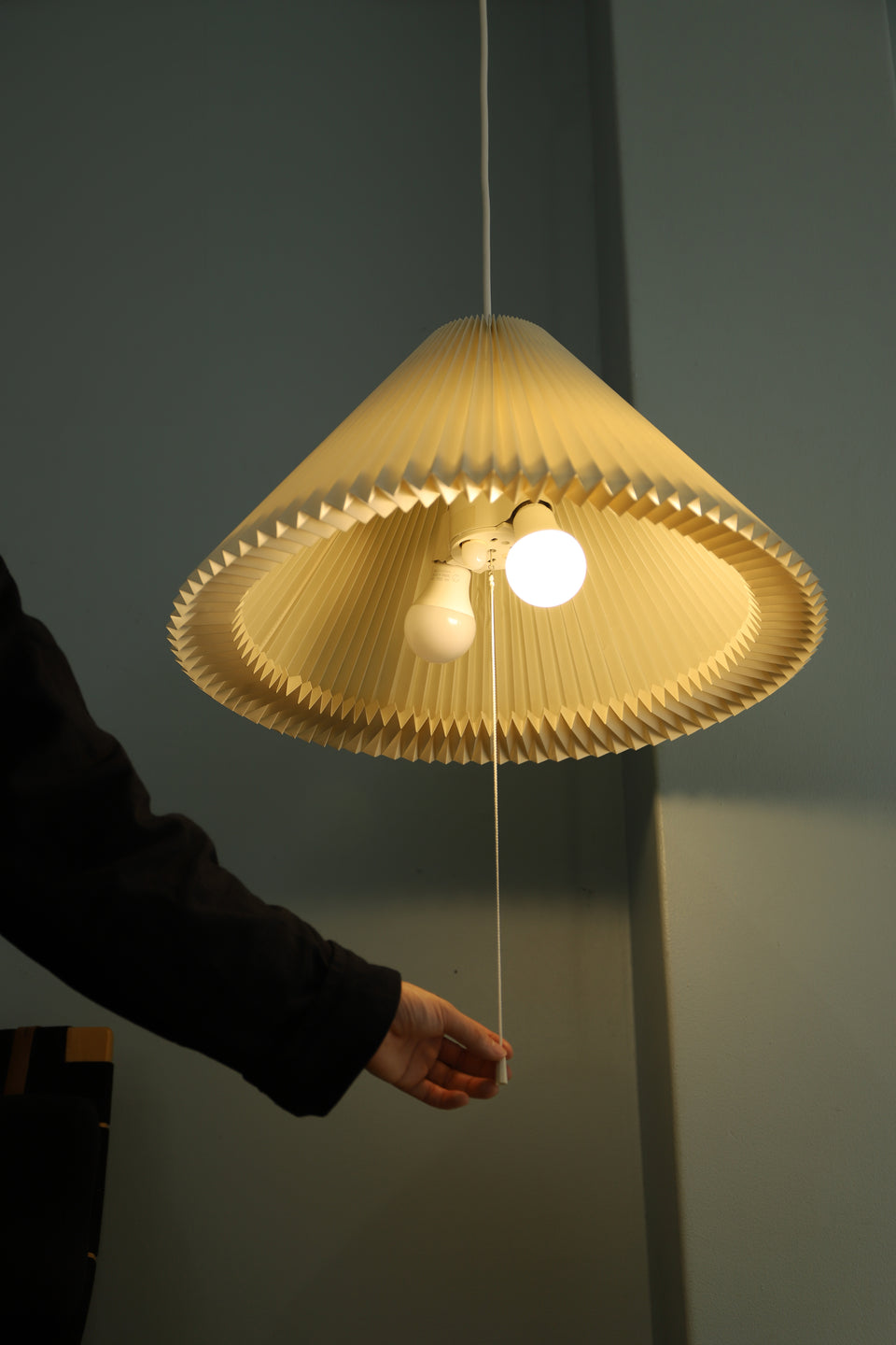 LE KLINT Model2-35 Pendant Light Tage Klint/レ・クリント ペンダントライト ターエ・クリント 北欧デザイン