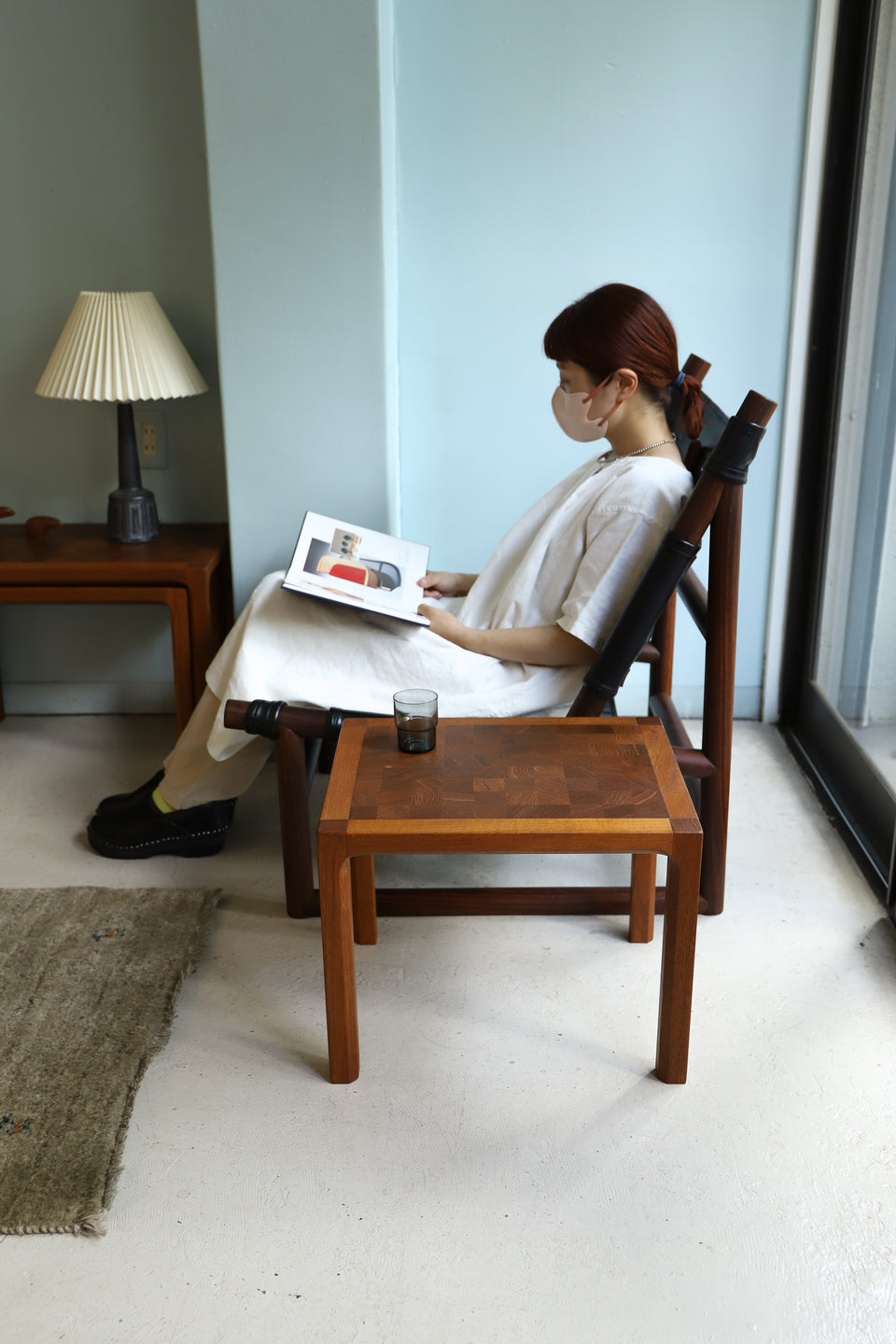 Kai Kristiansen Nest Table Vildbjerg Møbelfabrik/デンマークヴィンテージ カイ・クリスチャンセン ネストテーブル 北欧家具