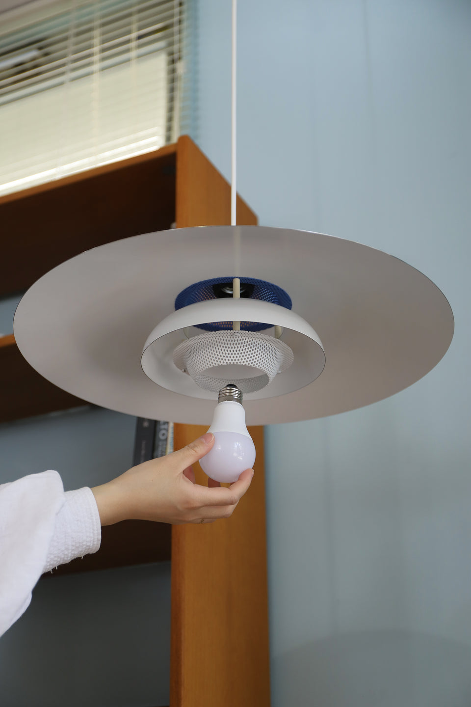 Jeka Pendant Light 3091-H Danish Vintage/デンマークヴィンテージ ジェカ ペンダントライト 照明 北欧インテリア