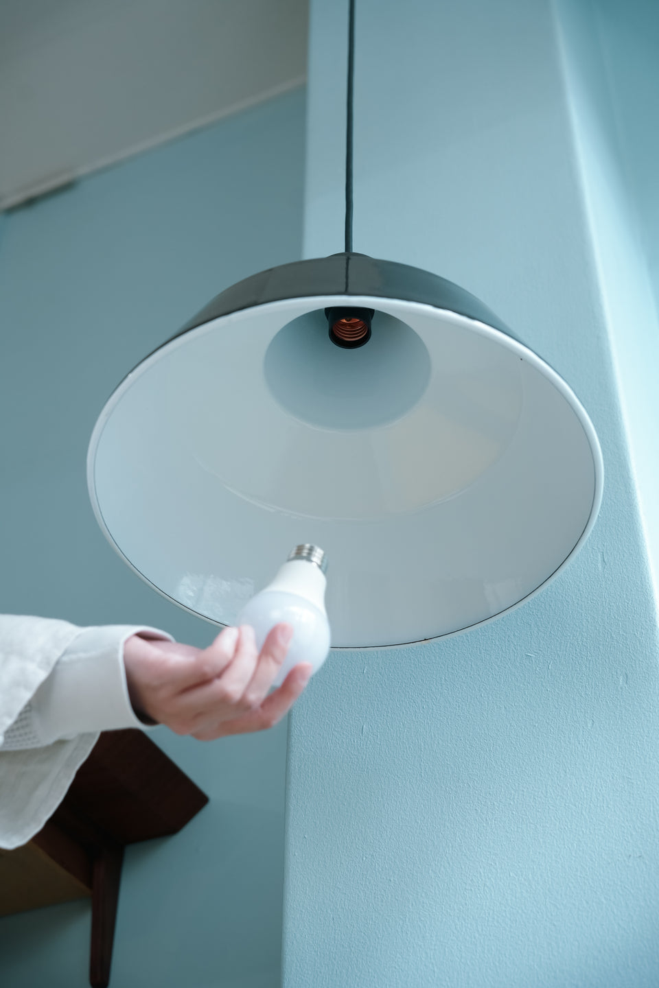 Louis Poulsen Workshop Pendant Light/ルイスポールセン ワークショップ ペンダントライト 北欧ヴィンテージ