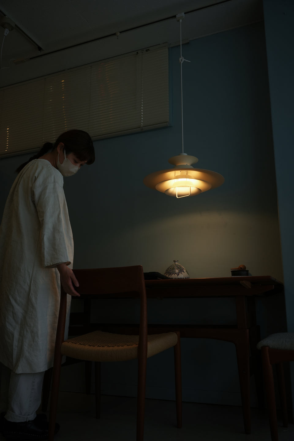 Lyfa Pendant Light Juno Danish Vintage/デンマークヴィンテージ ライファ ペンダントライト 照明 北欧インテリア