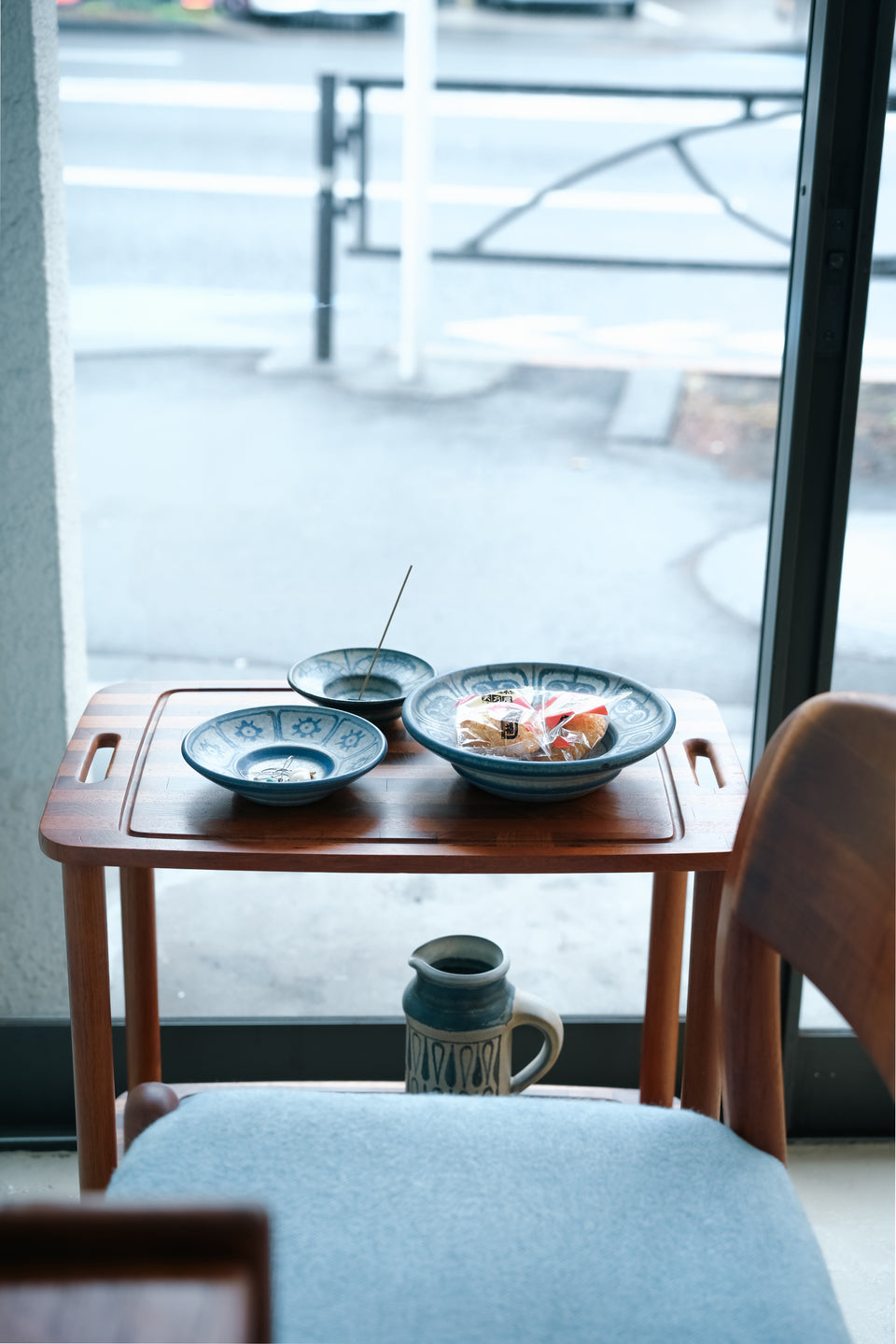 Michael Andersen&Son Round Tray Marianne Starck/ミケル・アナセン ラウンドトレイ ボウル マリアンヌ・スタルク 北欧インテリア