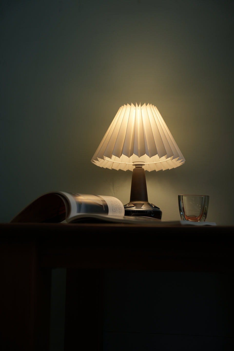 Model 1037 Einar Johansen Søholm Table Lamp Danish Vintage/スーホルム テーブルランプ デンマークヴィンテージ 間接照明 北欧インテリア