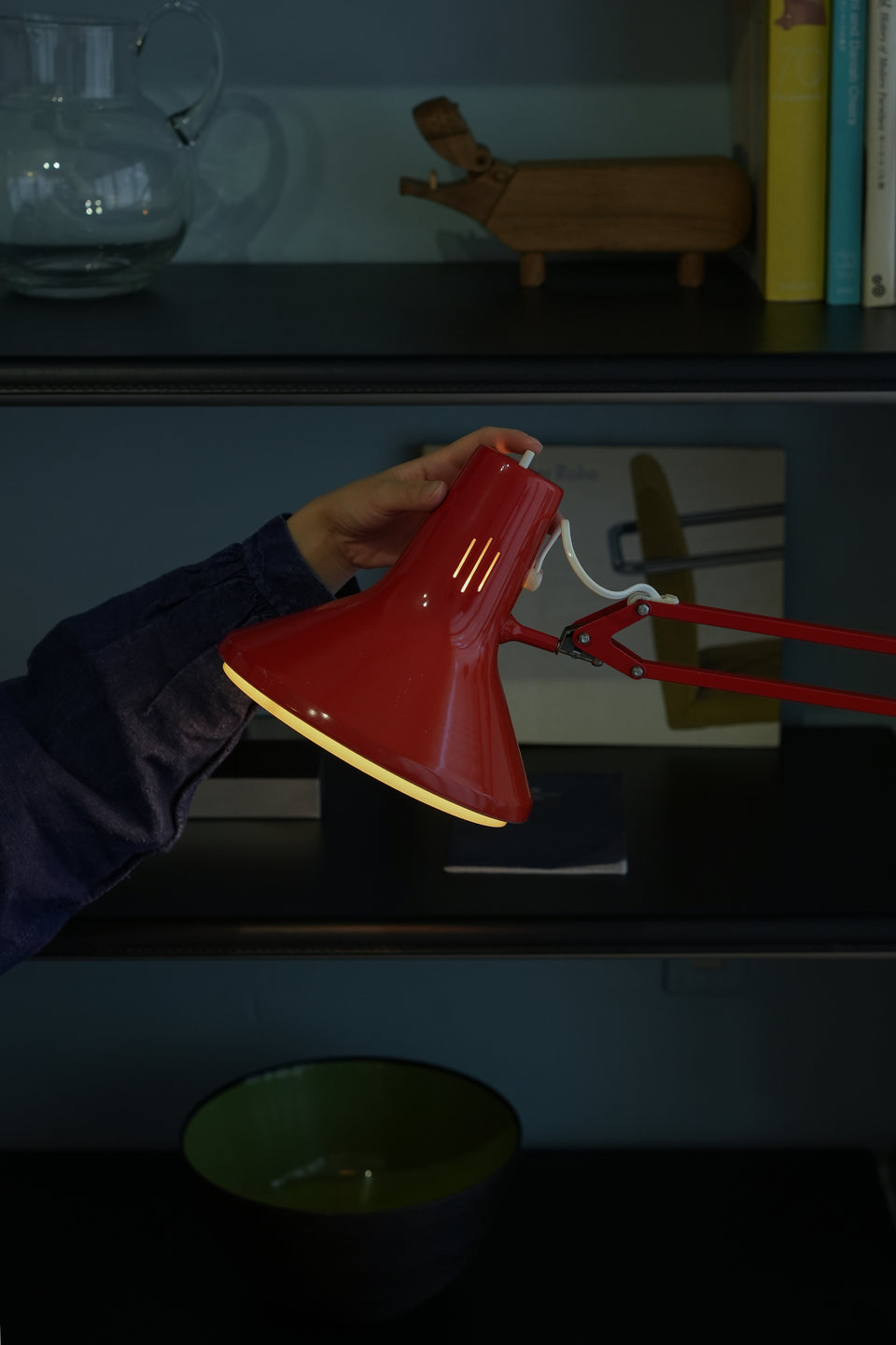 Norway Vintage LUXO Desk Lamp L-1P Jac Jacobsen/ノルウェーヴィンテージ ルクソー デスクランプ 照明