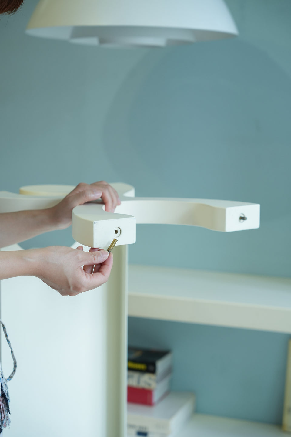 People Modular Shelf Postmodern Design/ポストモダンデザイン モジュラーシェルフ