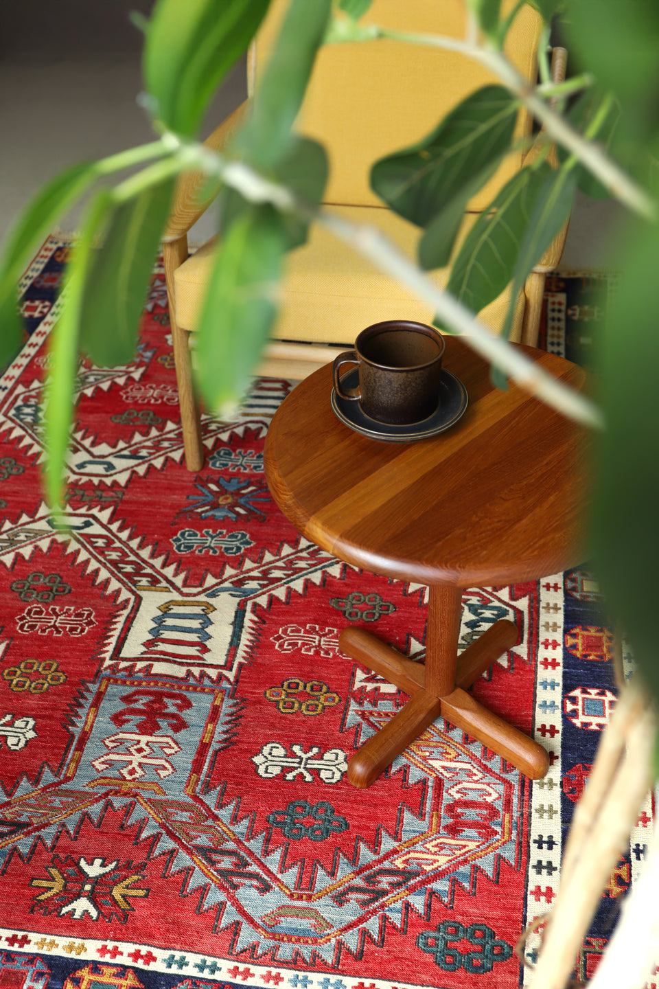 Persian Carpet Kilim Rug/キリム ペルシャ絨毯 ラグ カーペット 敷物