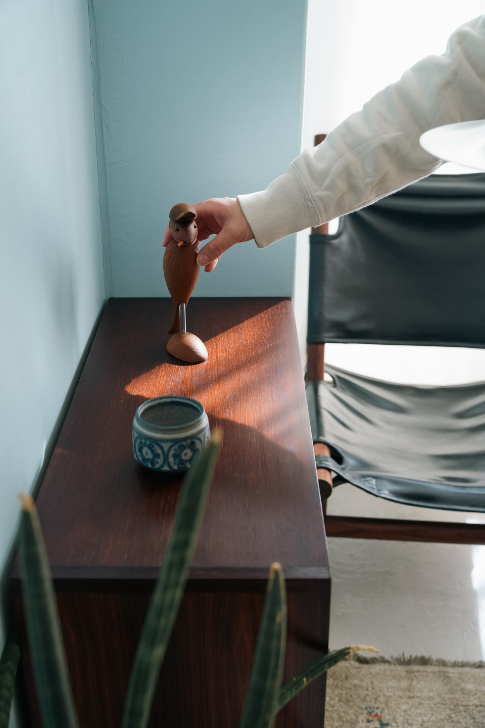 Rosewood Small Bookcase Danish Vintage/デンマークヴィンテージ スモールブックケース ローズウッド 本棚 北欧家具