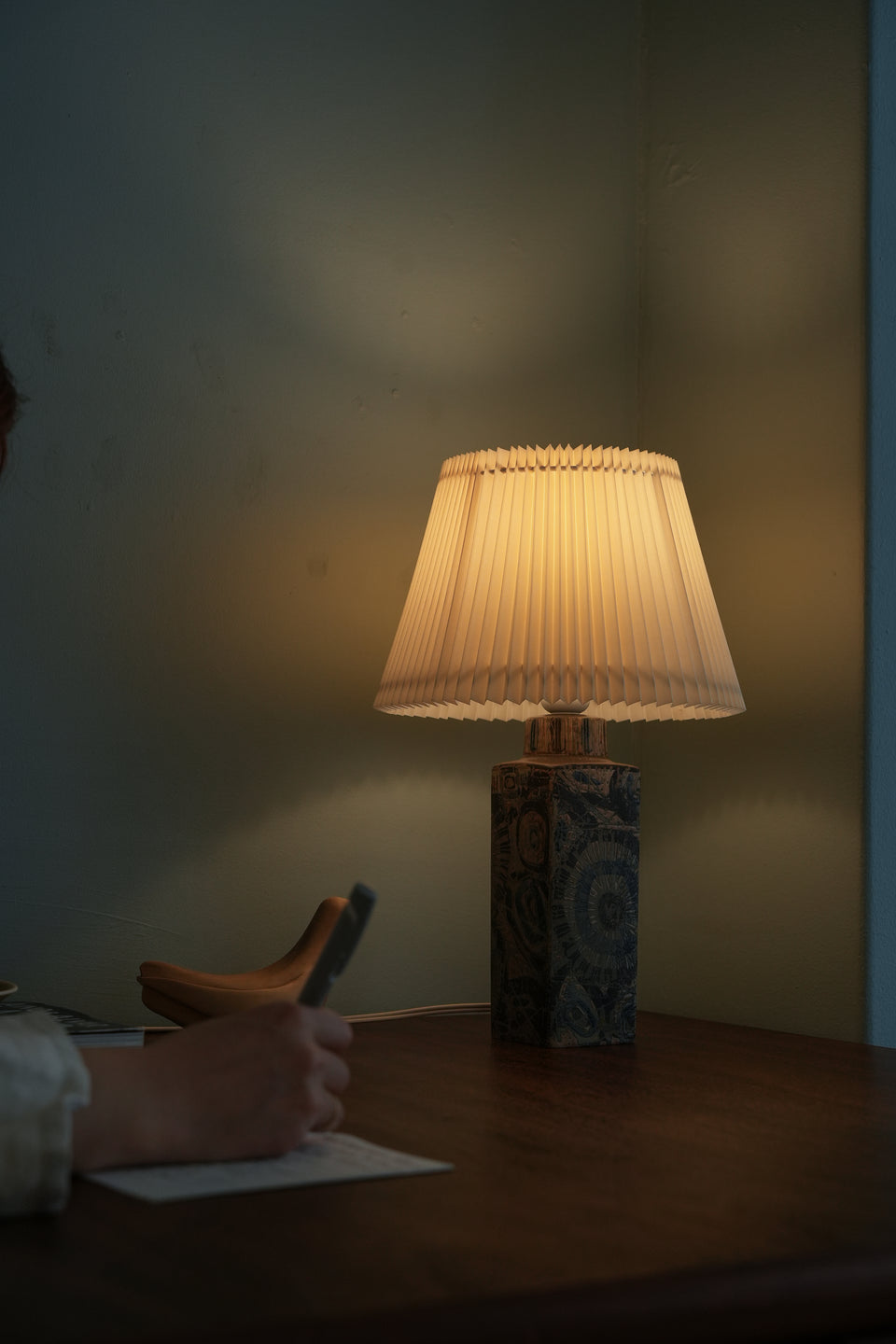 Royal Copenhagen Baca Table Lamp Nils Thorsson/ヴィンテージ ロイヤルコペンハーゲン バッカ テーブルランプ ニルス・トーソン 北欧インテリア