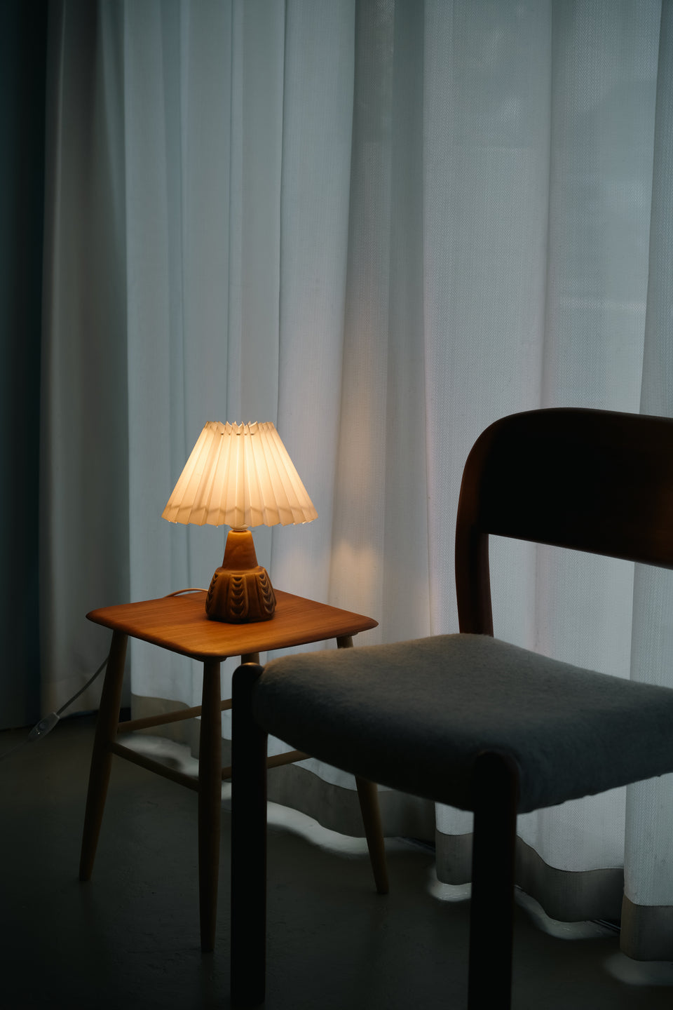 Søholm Table Lamp Model1201 Einar Johansen/デンマークヴィンテージ スーホルム テーブルランプ エイナー・ヨハンセン