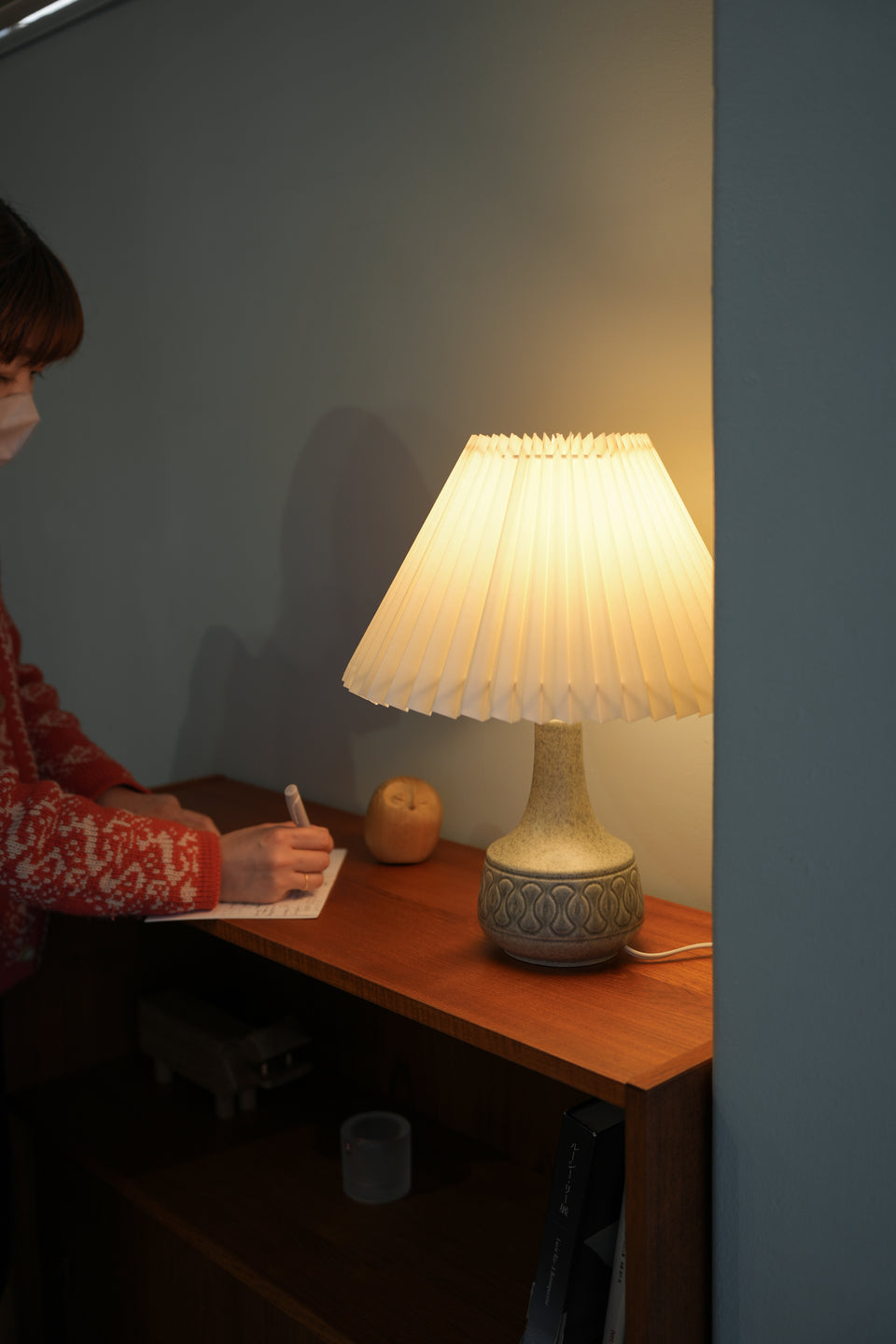 Søholm Table Lamp Model 2113-2 Danish Vintage/デンマークヴィンテージ スーホルム テーブルランプ 間接照明 北欧インテリア