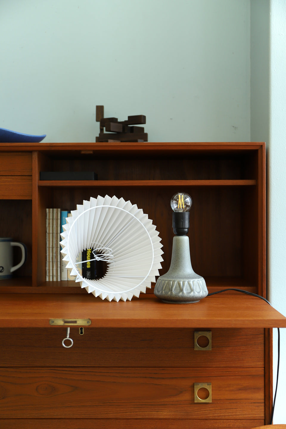 Søholm Table Lamp Model 1202 Danish Vintage/デンマークヴィンテージ スーホルム テーブルランプ 照明 北欧インテリア