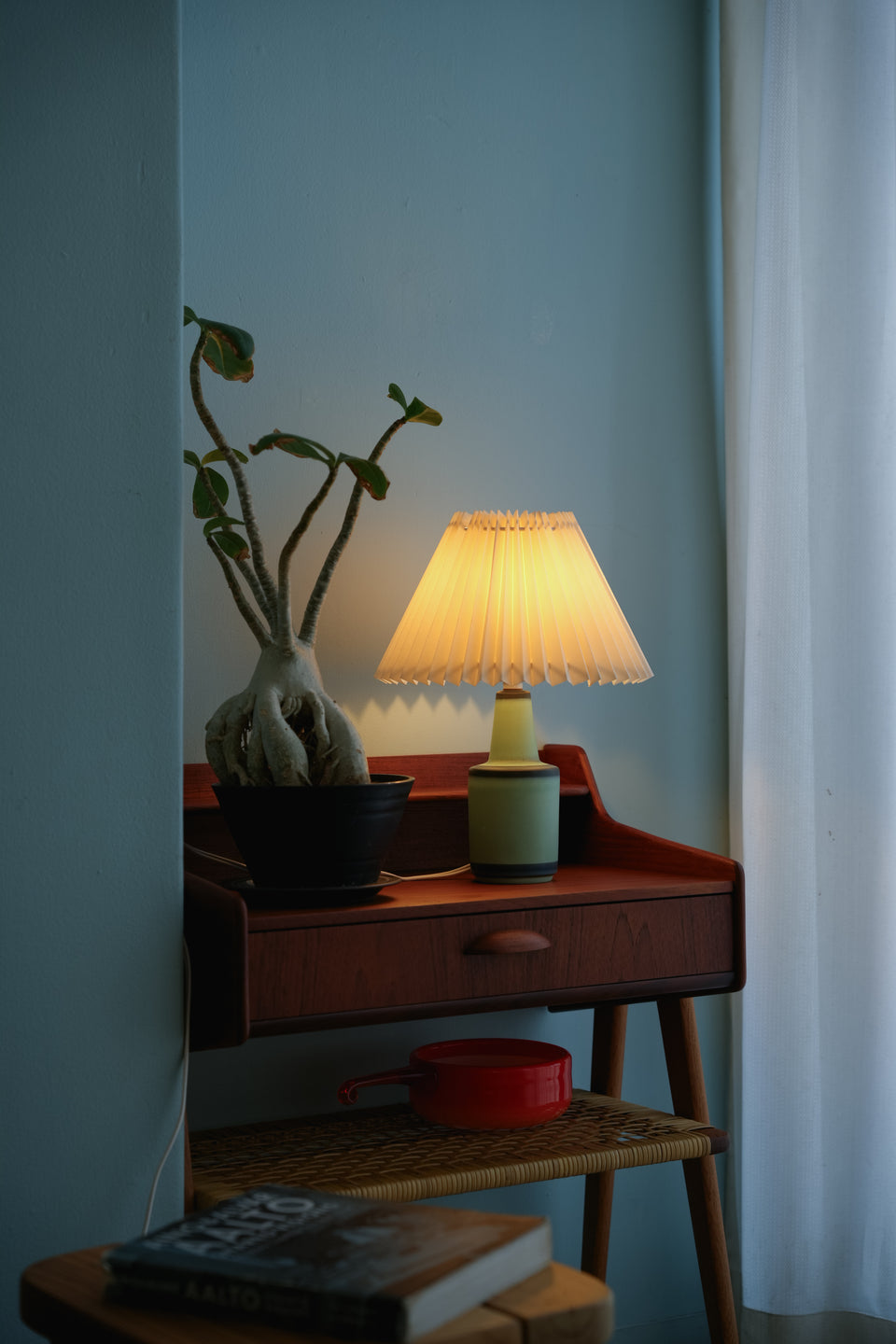 Soholm Table Lamp Model 1241-1 Einar Johansen/スーホルム テーブルランプ エイナー・ヨハンセン