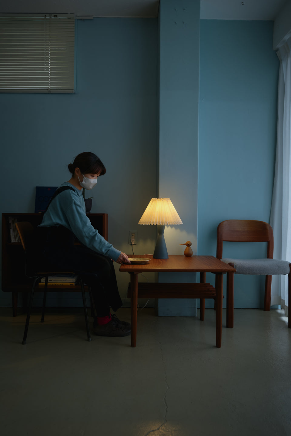 Soholm Table Lamp Model 961/デンマークヴィンテージ スーホルム テーブルランプ