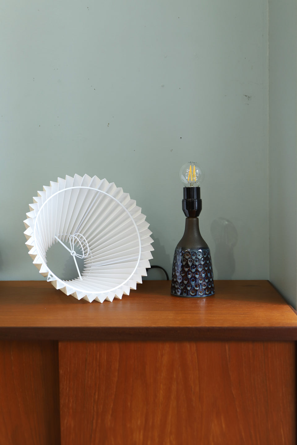Søholm Table Lamp Model 966/2 Danish Vintage/デンマークヴィンテージ スーホルム テーブルランプ 照明 北欧インテリア