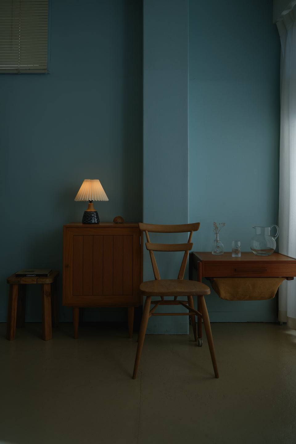 Soholm Table Lamp Svend Hermansen/スーホルム テーブルランプ デンマークヴィンテージ