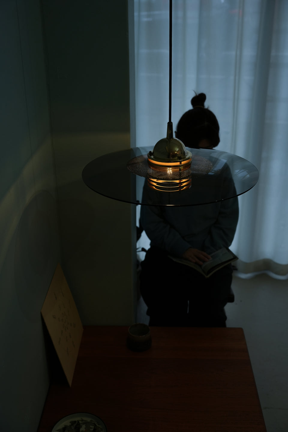 Swedish Vintage Belid “T391” Pendant Light Jan-Eskil Eskilsson/スウェーデンヴィンテージ ベリッド ペンダントライト 照明 北欧インテリア