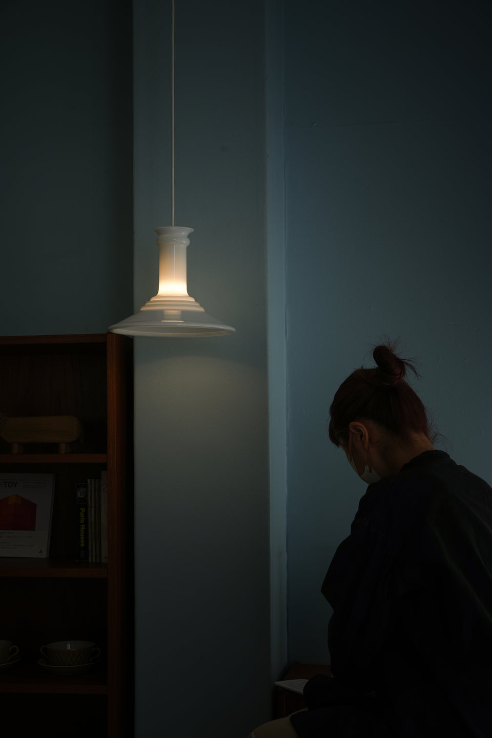 Vintage Pendant Light Sidse Werner Holmegaard Mythos/デンマークヴィンテージ ペンダントライト 照明 ホルムガード ミュトス 北欧インテリア