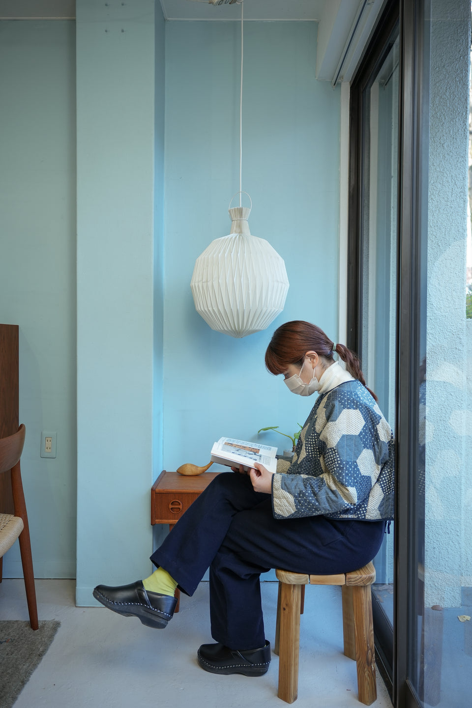 Vintage Le Klint Pendant Light/ヴィンテージ レ・クリント ペンダントライト 照明 北欧インテリア