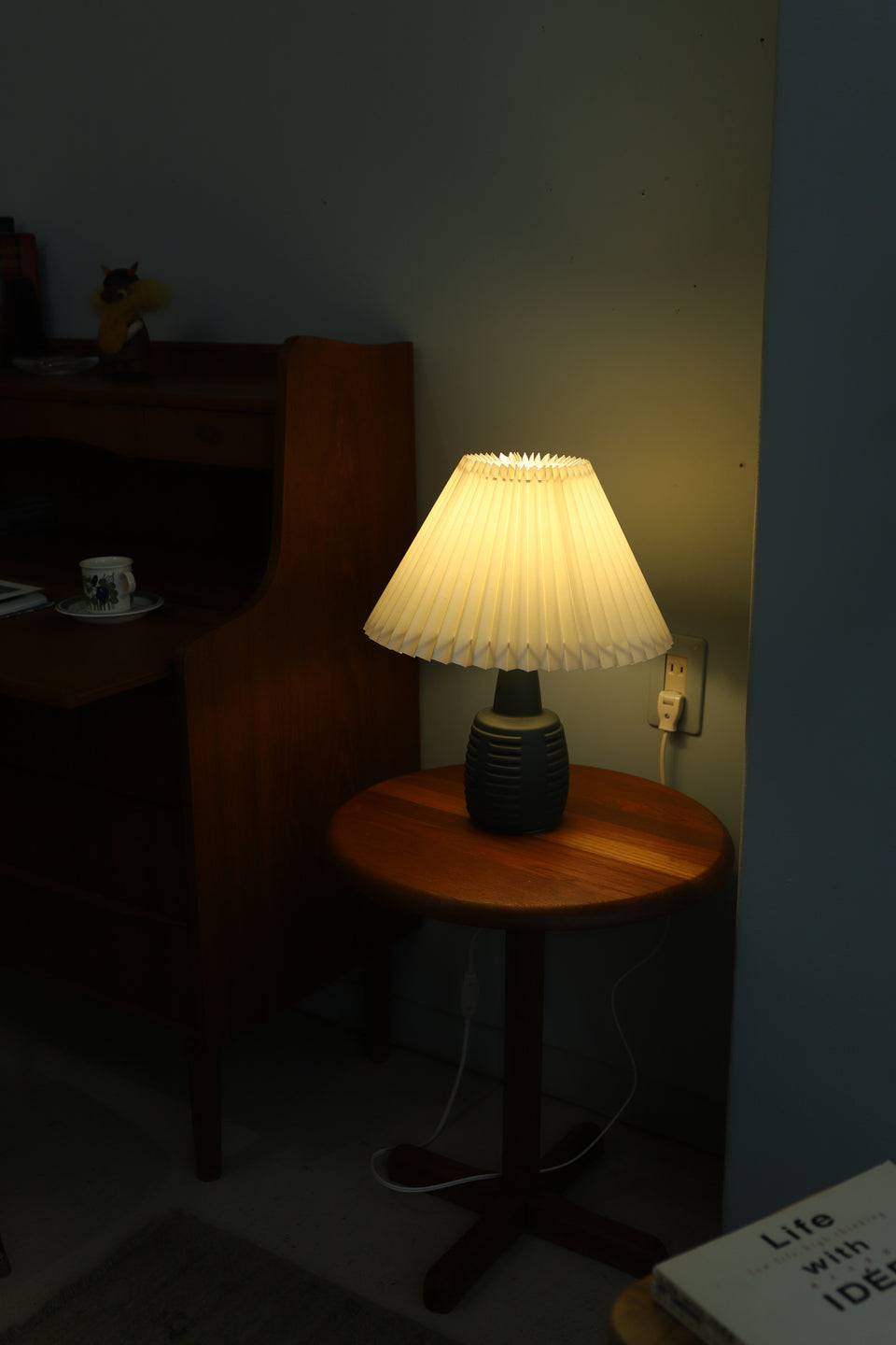Vintage Søholm Table Lamp Model 1012/デンマークヴィンテージ スーホルム テーブルランプ 北欧インテリア