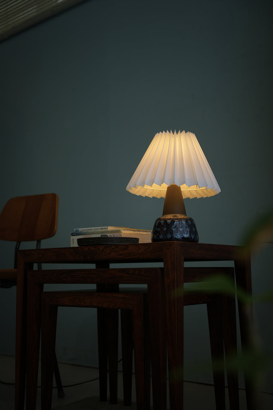 Vintage Søholm Table Lamp Model 1015 Einar Johansen/スーホルム テーブルランプ エイナー・ヨハンセン 間接照明 北欧インテリア デンマークヴィンテージ