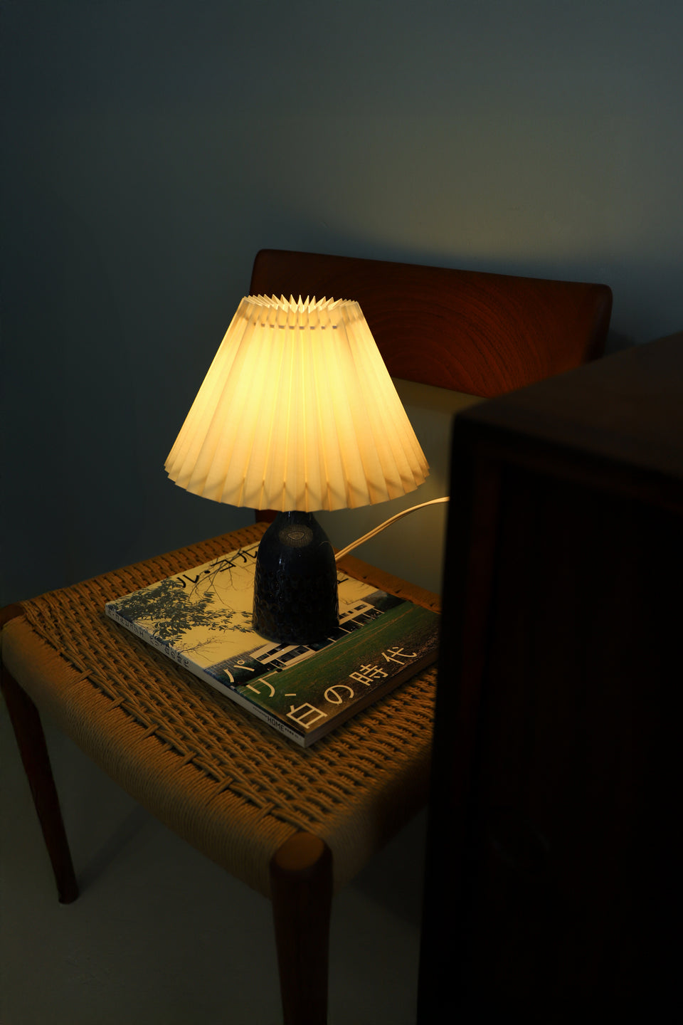 Vintage Søholm Table Lamp Model 966/2 /デンマークヴィンテージ スーホルム テーブルランプ 照明 北欧インテリア