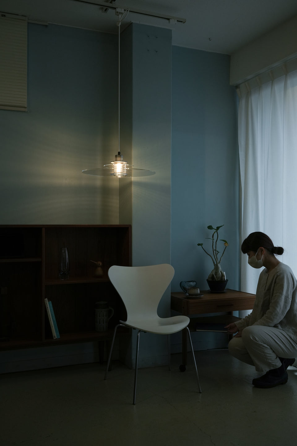 Dana Light Pendant Light LIFE/ダナライト ペンダントライト ライフ デンマークヴィンテージ