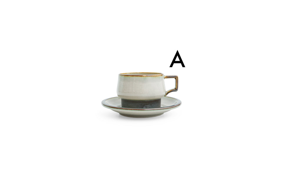 Bing & Grondahl Tema Teacup and Saucer/ビングオーグレンダール ティーマ ティーカップ&ソーサー 北欧食器