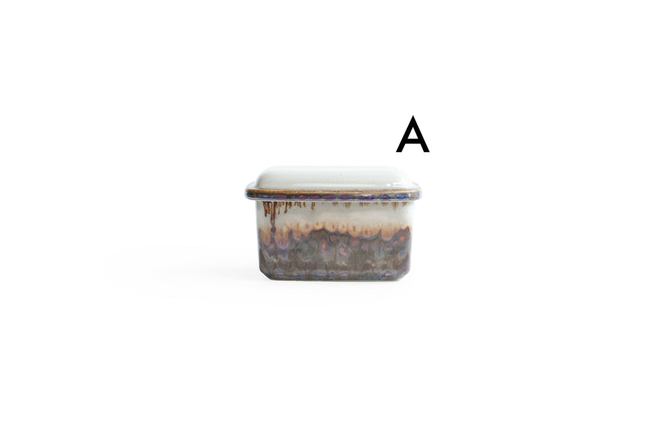 Bing&Grondahl Mexico Butter Case Free Cup/ビングオーグレンダール メキシコ バターケース フリーカップ デンマークヴィンテージ