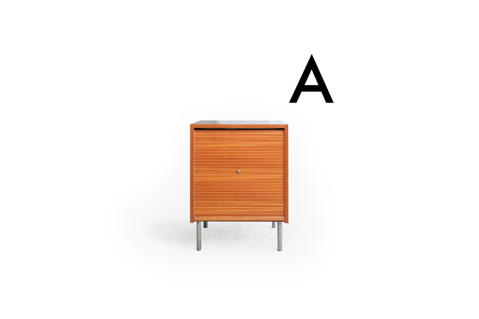 Punt Mobles Shutter Small Cabinet/スモールキャビネット 蛇腹扉 スペイン家具