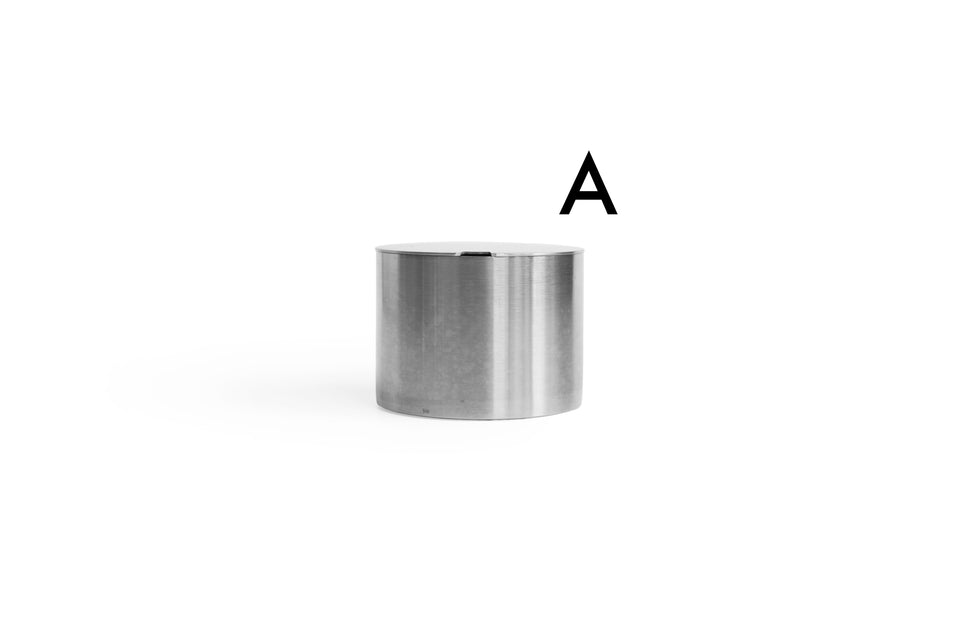 Arne Jacobsen stelton cylinda-line/アルネ・ヤコブセン ステルトン シリンダライン シュガーボウル コースター ボトルオープナー