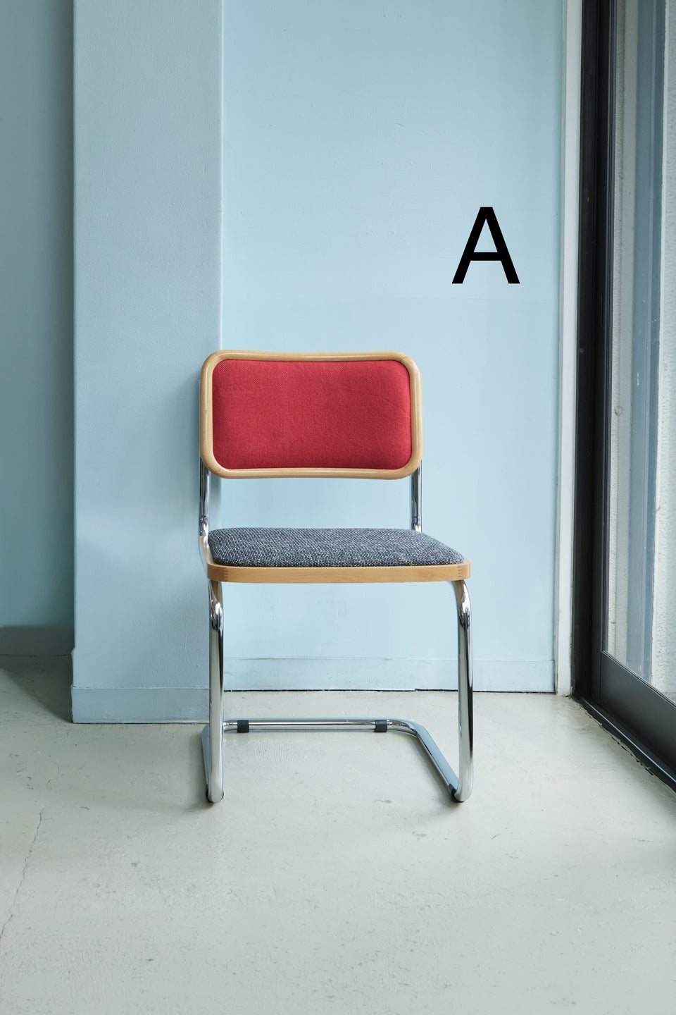 Cesca Chair Marcel Breuer Italy/チェスカチェア マルセル ブロイヤー イタリア製