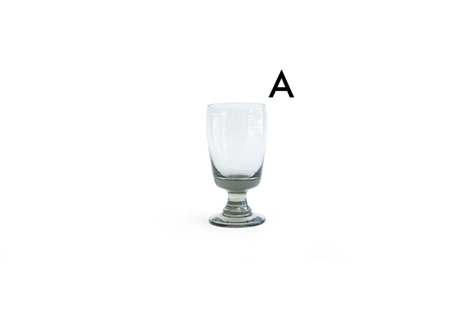 Holmegaard Almue Beer Glass Per Lütken/ホルムガード ビールグラス ペル・ルッケン 北欧ヴィンテージ食器
