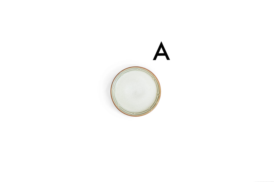 Jens H. Quistgaard RUNE Plate 17cm/イェンス・クイストゴー ルーン プレート 北欧ヴィンテージ食器