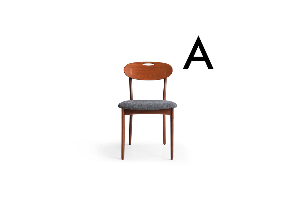 Danish Vintage Dining Chair Svend Aage Madsen K.Knudsen & Son/デンマークヴィンテージ ダイニングチェア スヴェン・アー・マドセン 椅子 北欧家具