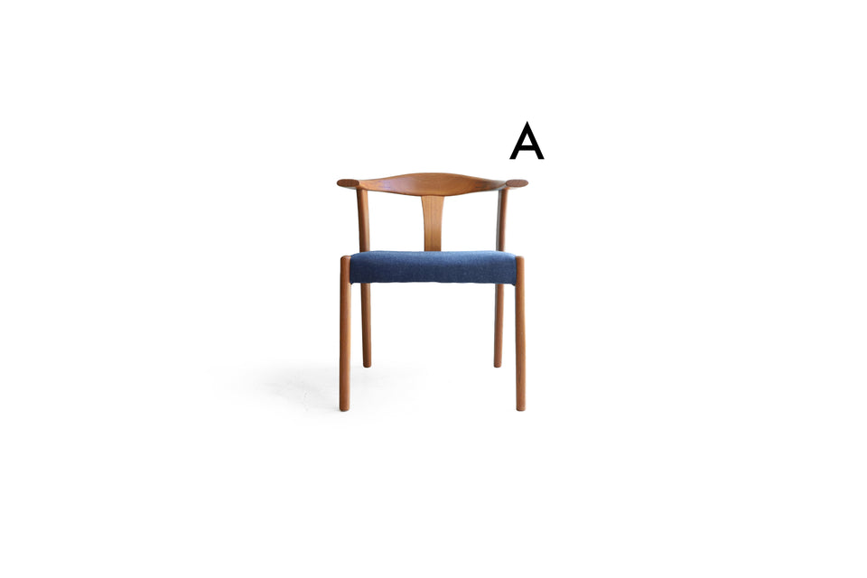 Japanese Vintage Arm Chair Teakwood/ジャパンヴィンテージ アームチェア 椅子 チーク材 北欧デザイン