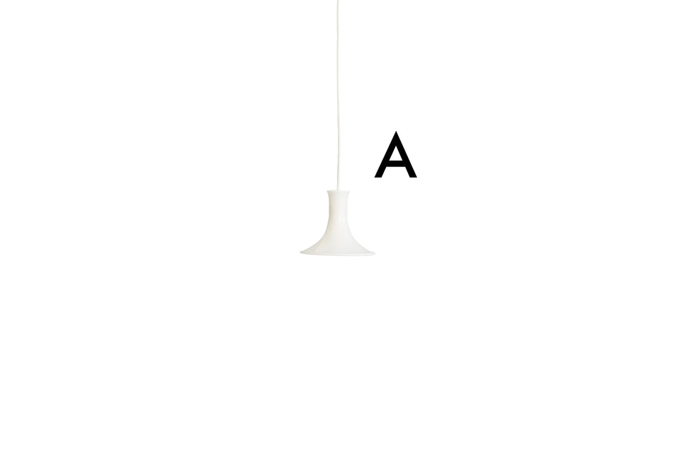 Holmegaard Pendant Light Mandarin/ホルムガード ペンダントライト マンダリン デンマークヴィンテージ 北欧インテリア