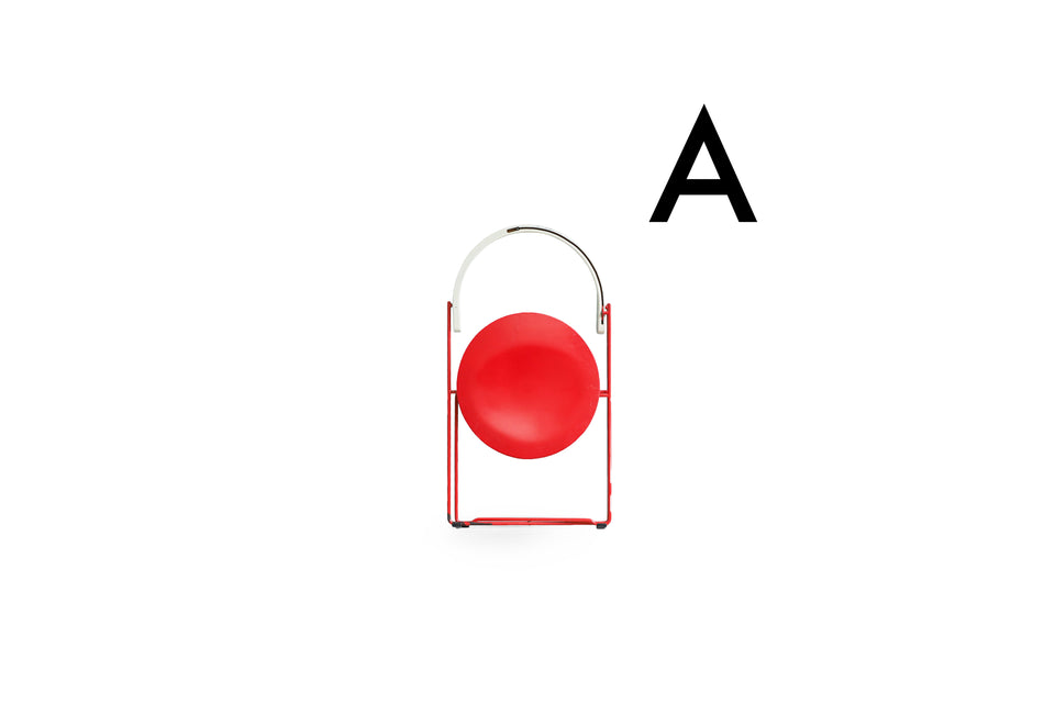 A Kusch+Co. Soley Folding Chair Valdimar Harðarson