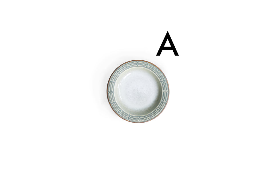 Vintage Jens H. Quistgaard RUNE Soup Plate/イェンス・クイストゴー ルーン スーププレート 深皿 北欧ヴィンテージ食器