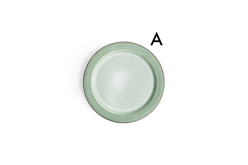 Jens H. Quistgaard RUNE Plate/イェンス・クイストゴー ルーン プレート 北欧ヴィンテージ食器